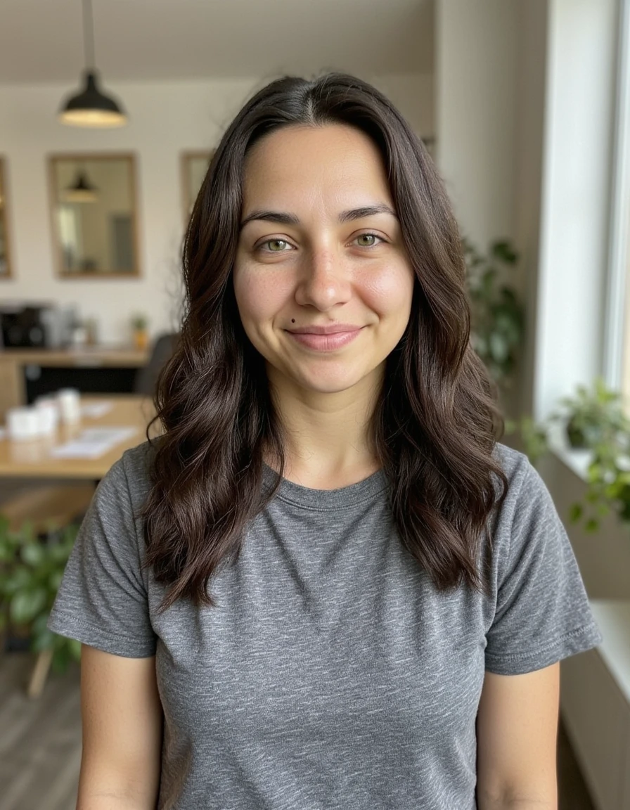 Mia as a tech founder